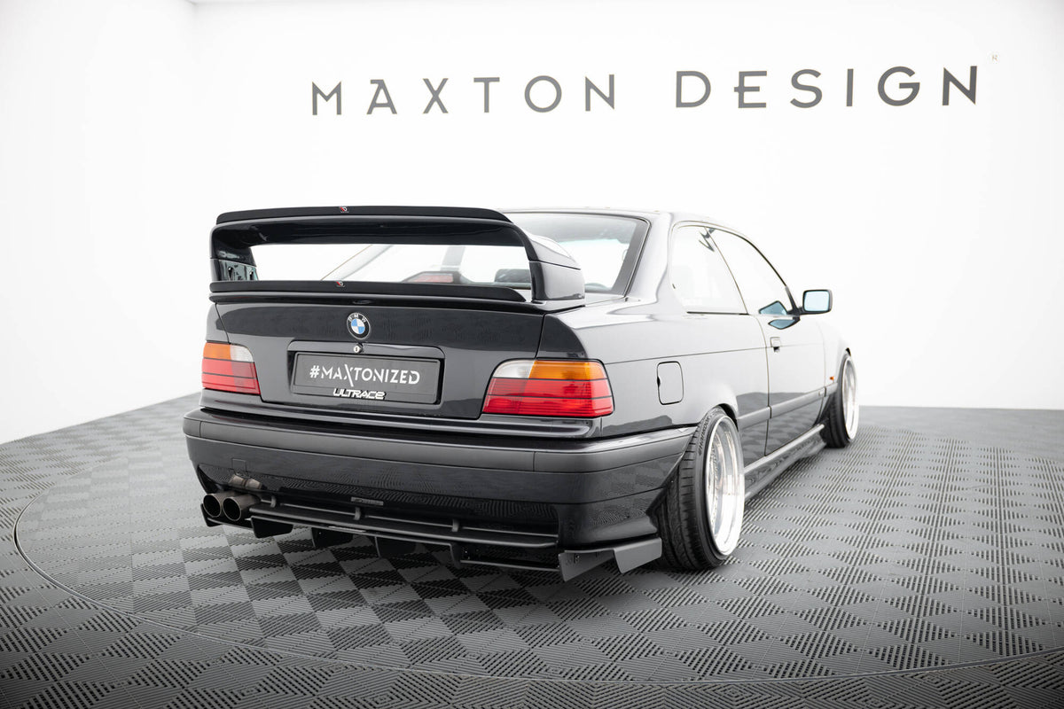 BMW E36 M3/M-SPORT MAXDON DESIGN REAR DIFFUSER ABS