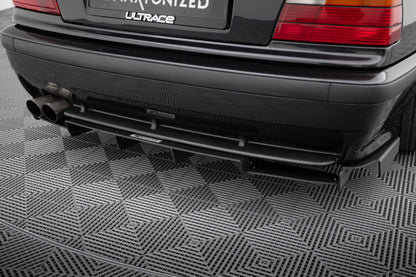 BMW E36 M3/M-SPORT MAXDON DESIGN REAR DIFFUSER ABS