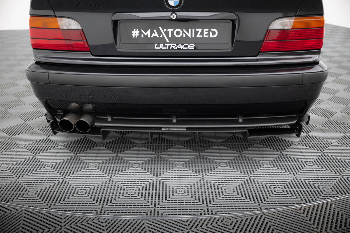 BMW E36 M3/M-SPORT MAXDON DESIGN REAR DIFFUSER ABS