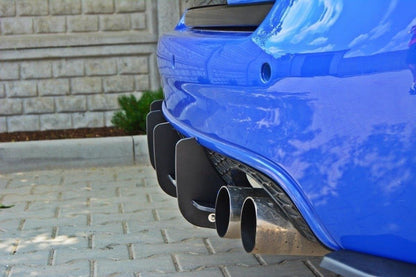 AUDI A6 C5 RS6 REAR DIFFUSER ABS