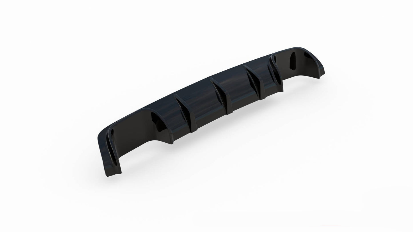 BMW E39 M-SPORT/M5 DIFFUSER ABS