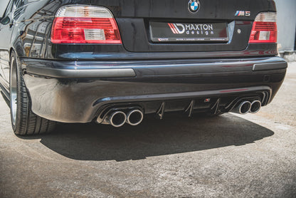 BMW E39 M-SPORT/M5 DIFFUSER ABS