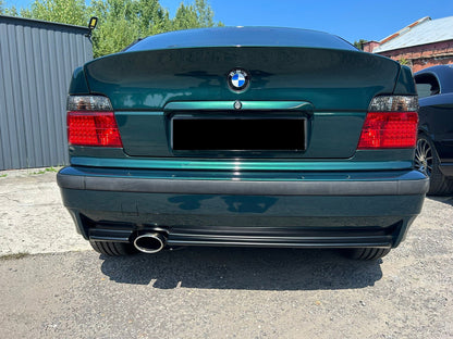 BMW E36 COMPACT M-PACK REAR DIFFUSER ABS