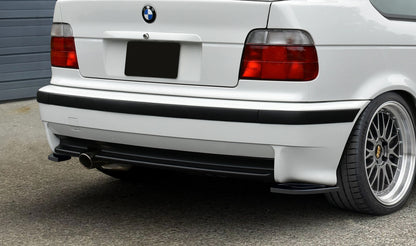 BMW E36 COMPACT M-PACK REAR BUMPER CORNERS ABS