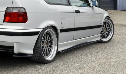 BMW E36 M3/M-TECH SIDE SKIRTS DIFFUSERS ABS