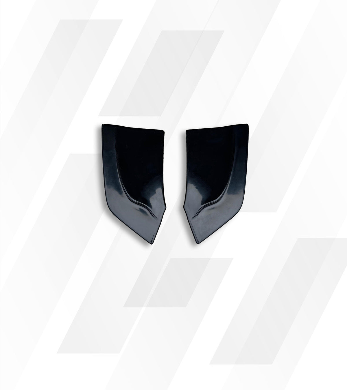 BMW E36 COMPACT M-PACK REAR BUMPER CORNERS ABS