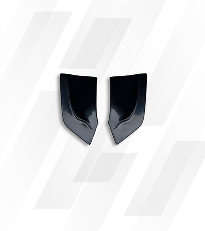 BMW E36 COMPACT M-PACK REAR BUMPER CORNERS ABS