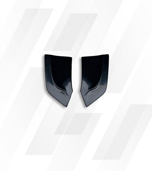 BMW E36 COMPACT M-PACK REAR BUMPER CORNERS ABS