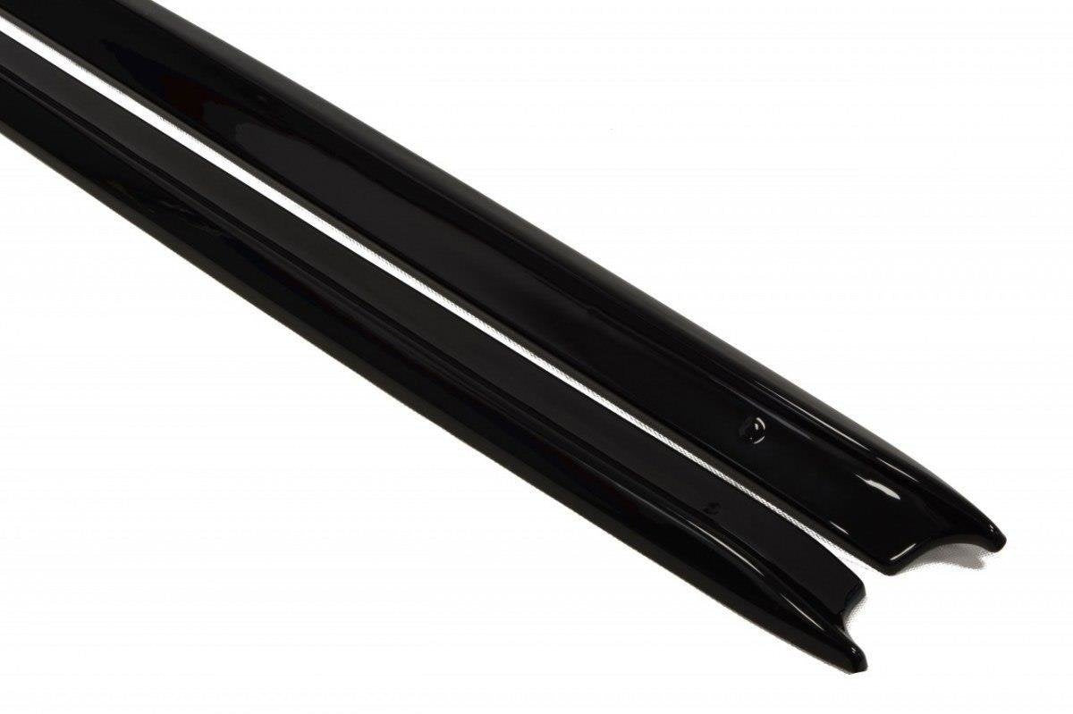 AUDI A6 C5 RS6 SIDE SKIRTS DIFFUSERS ABS