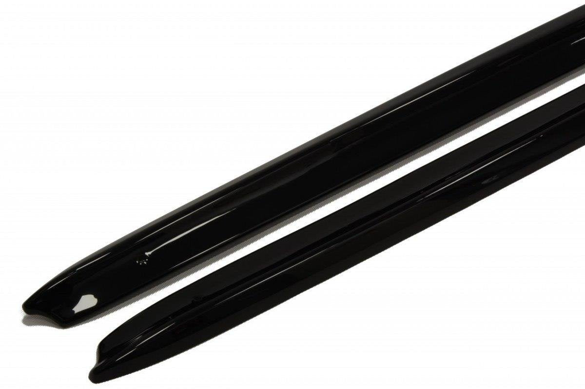 AUDI A6 C5 RS6 SIDE SKIRTS DIFFUSERS ABS