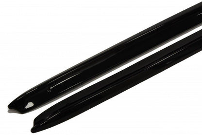AUDI A6 C5 RS6 SIDE SKIRTS DIFFUSERS ABS