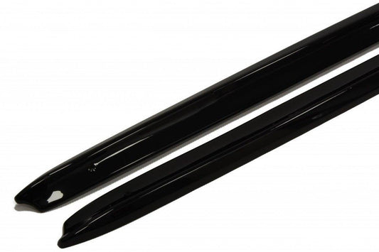AUDI A6 C5 RS6 SIDE SKIRTS DIFFUSERS ABS