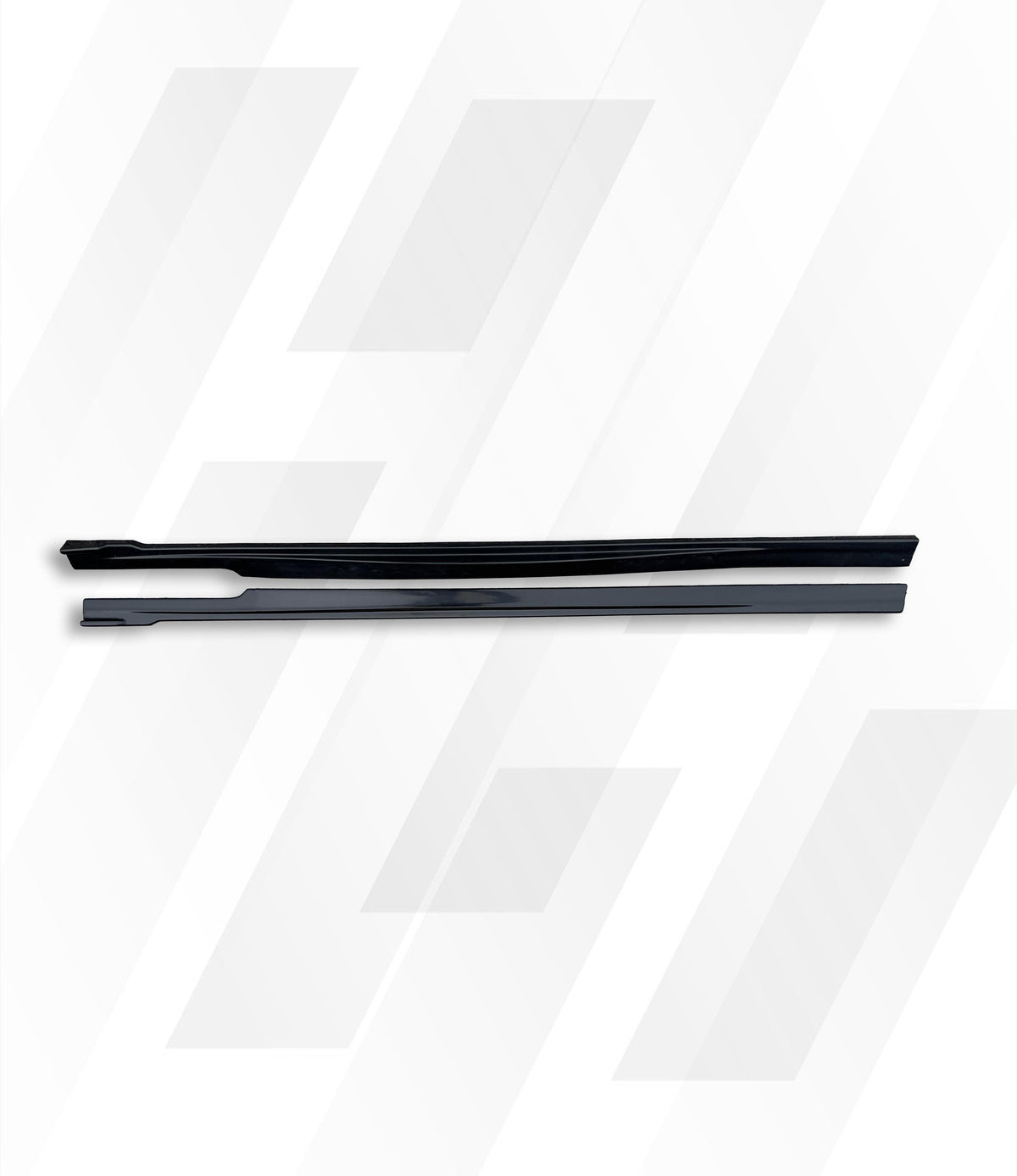 BMW E36 M3/M-TECH SIDE SKIRTS DIFFUSERS ABS