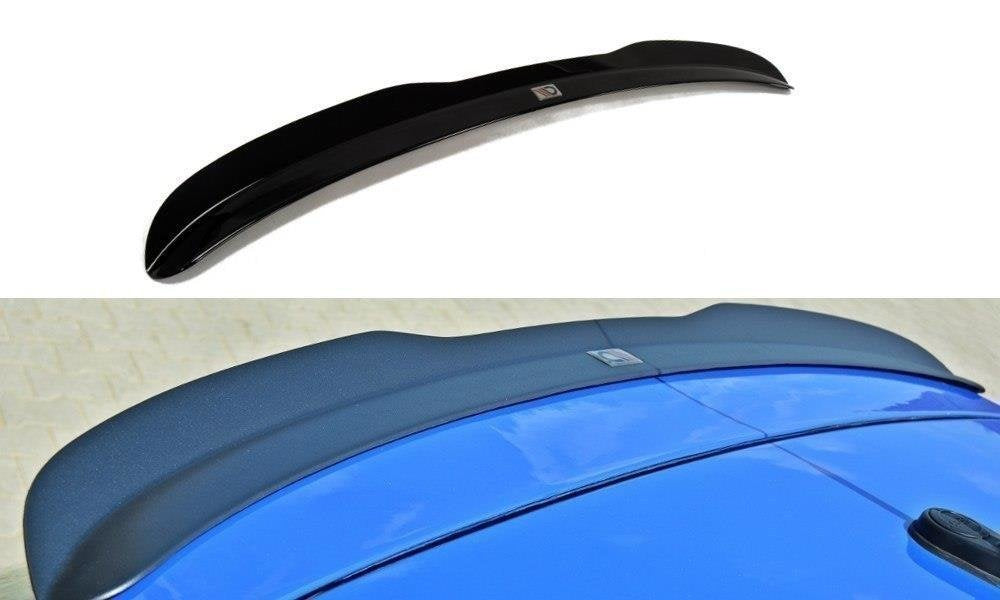 AUDI A6 C5 RS6 REAR SPOILER ABS