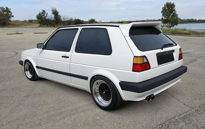GOLF II REAR SPOILER ABS