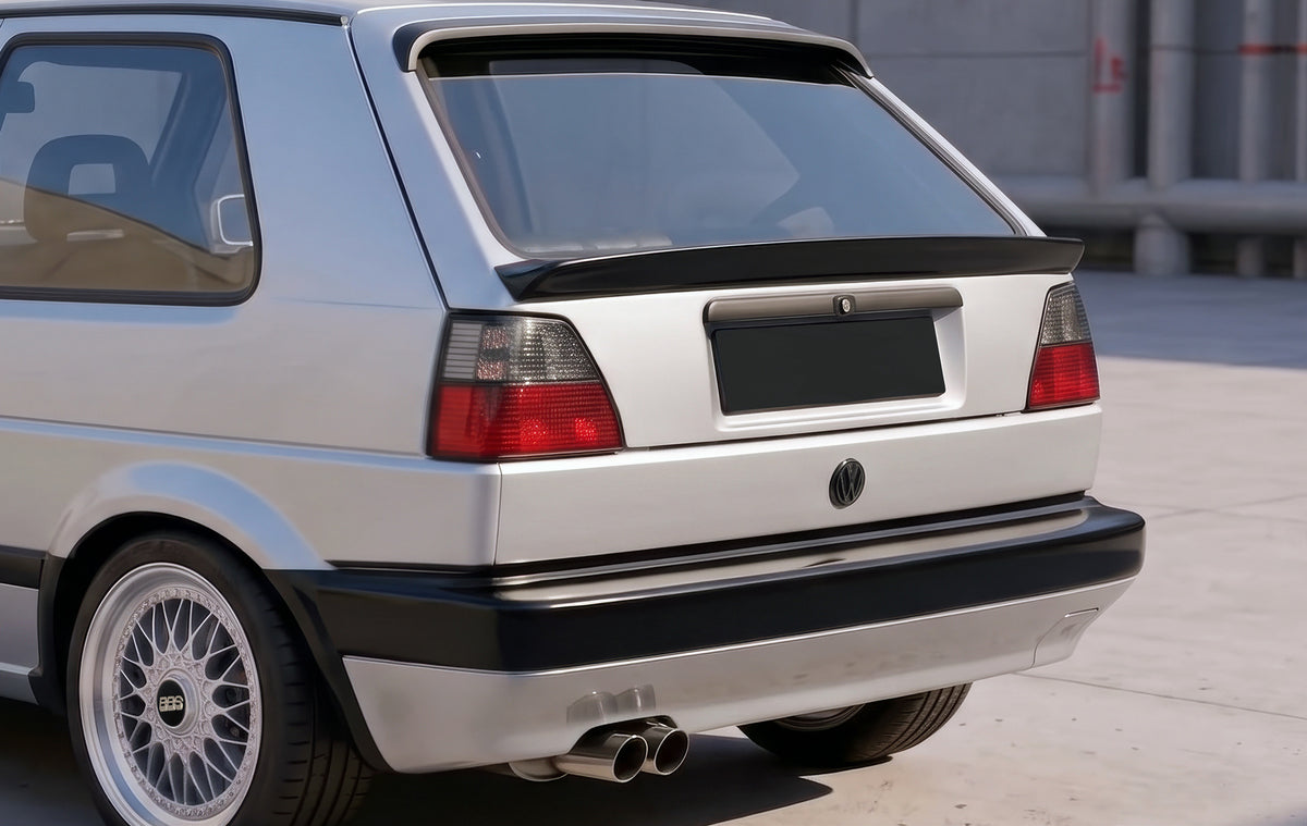GOLF II REAR LOWER SPOILER ABS