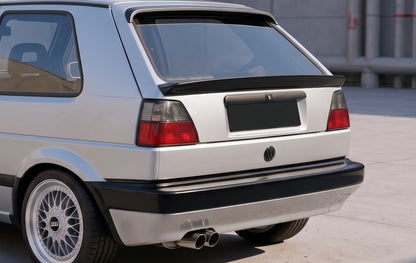 GOLF II REAR LOWER SPOILER ABS