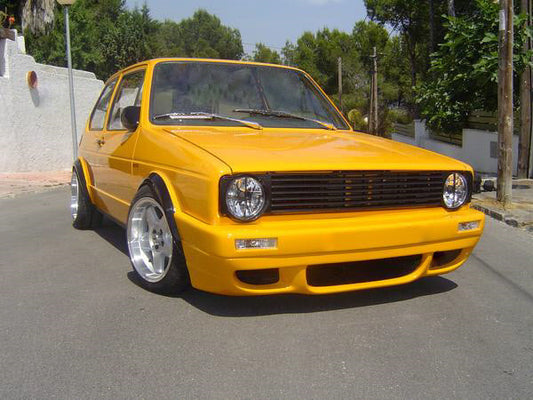VW GOLF I R32 STYLE FRONT BUMPER