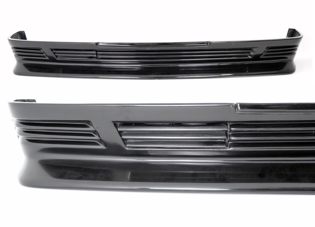 W201 KAMEI STYLE FRONT ADD-ON