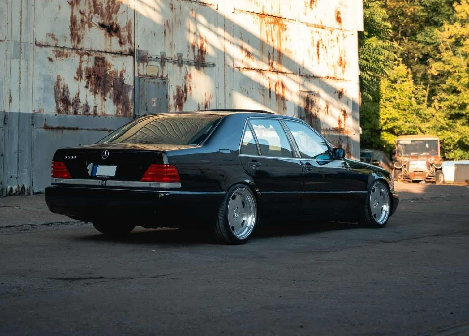 19" AERO III STYLE (PERFORMA 25) WHEELS 5X112