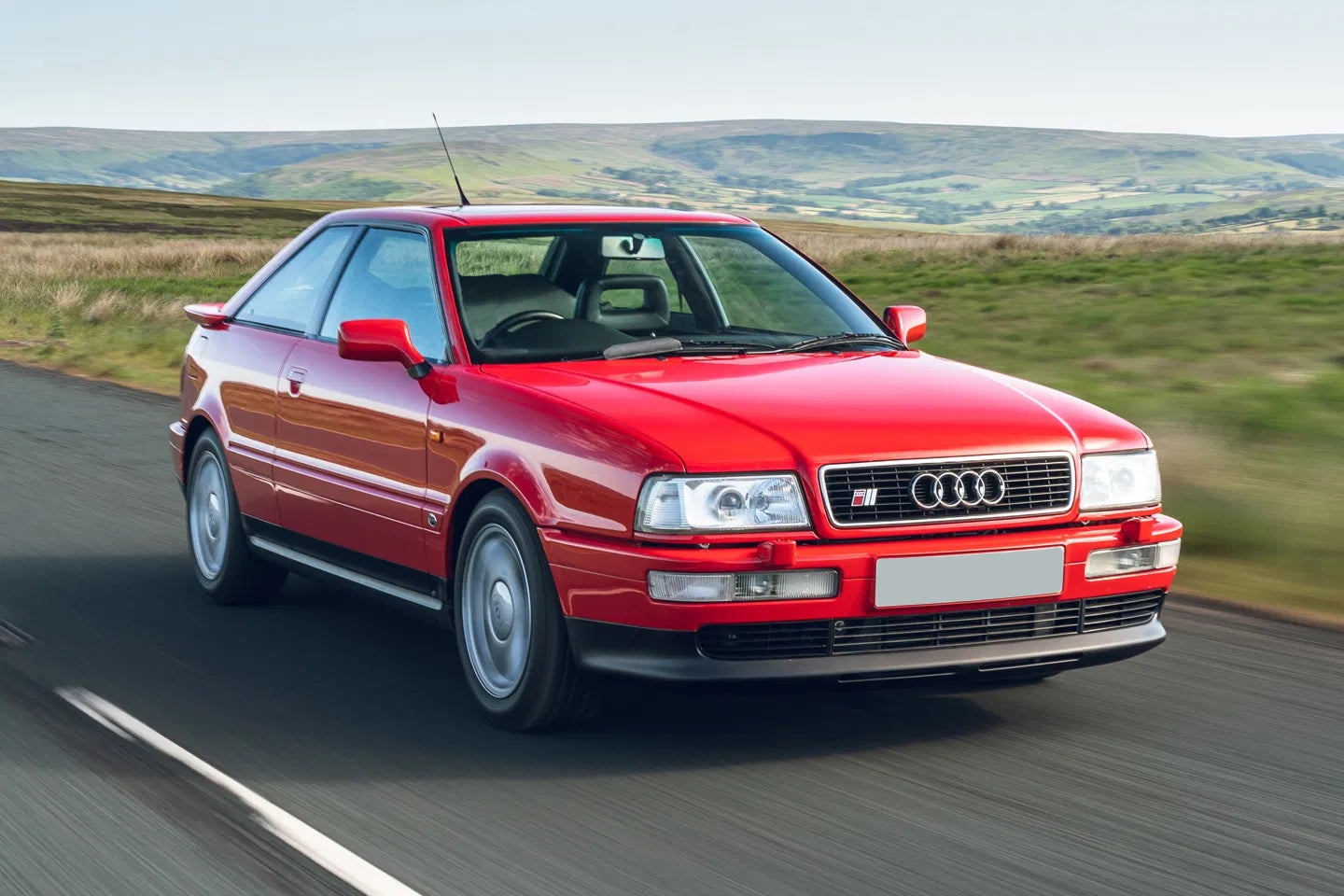 AUDI B3/B4 S2/V6 STYLE FRONT BUMPER