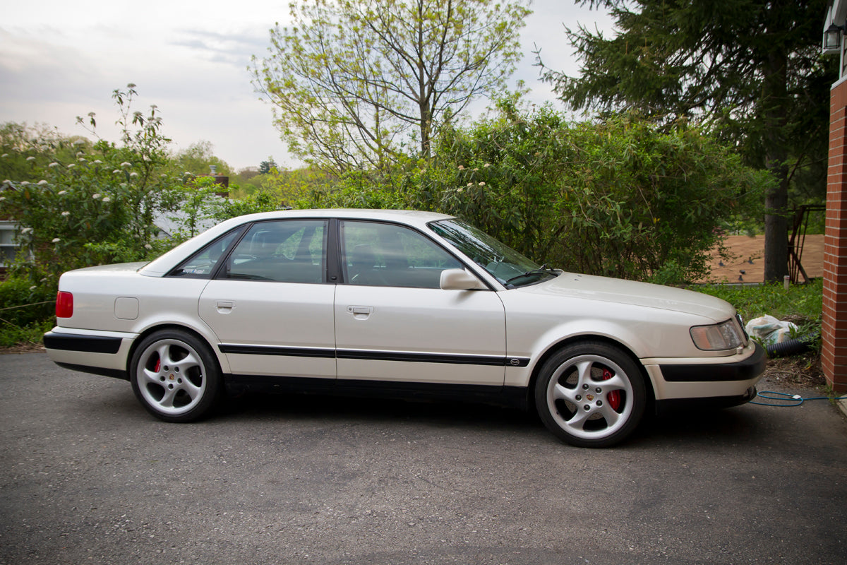 18" PORSCHE TURBO TWIST STYLE 5X112