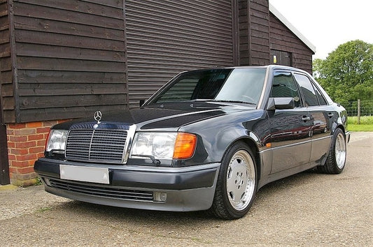 W124 E500 WIDE BODYKIT