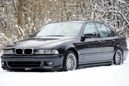 BMW E39 EYEBROWS