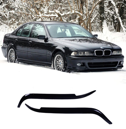 BMW E39 EYEBROWS