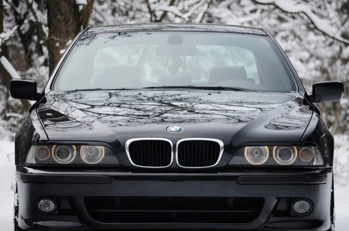 BMW E39 EYEBROWS