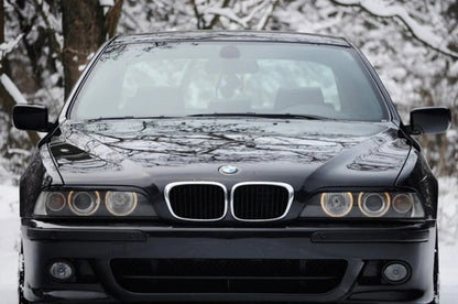 BMW E39 EYEBROWS