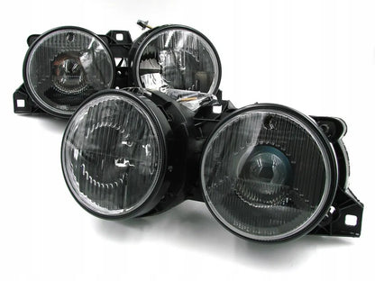 BMW E34/E32 HELLA BLACK STYLE HEADLIGHTS