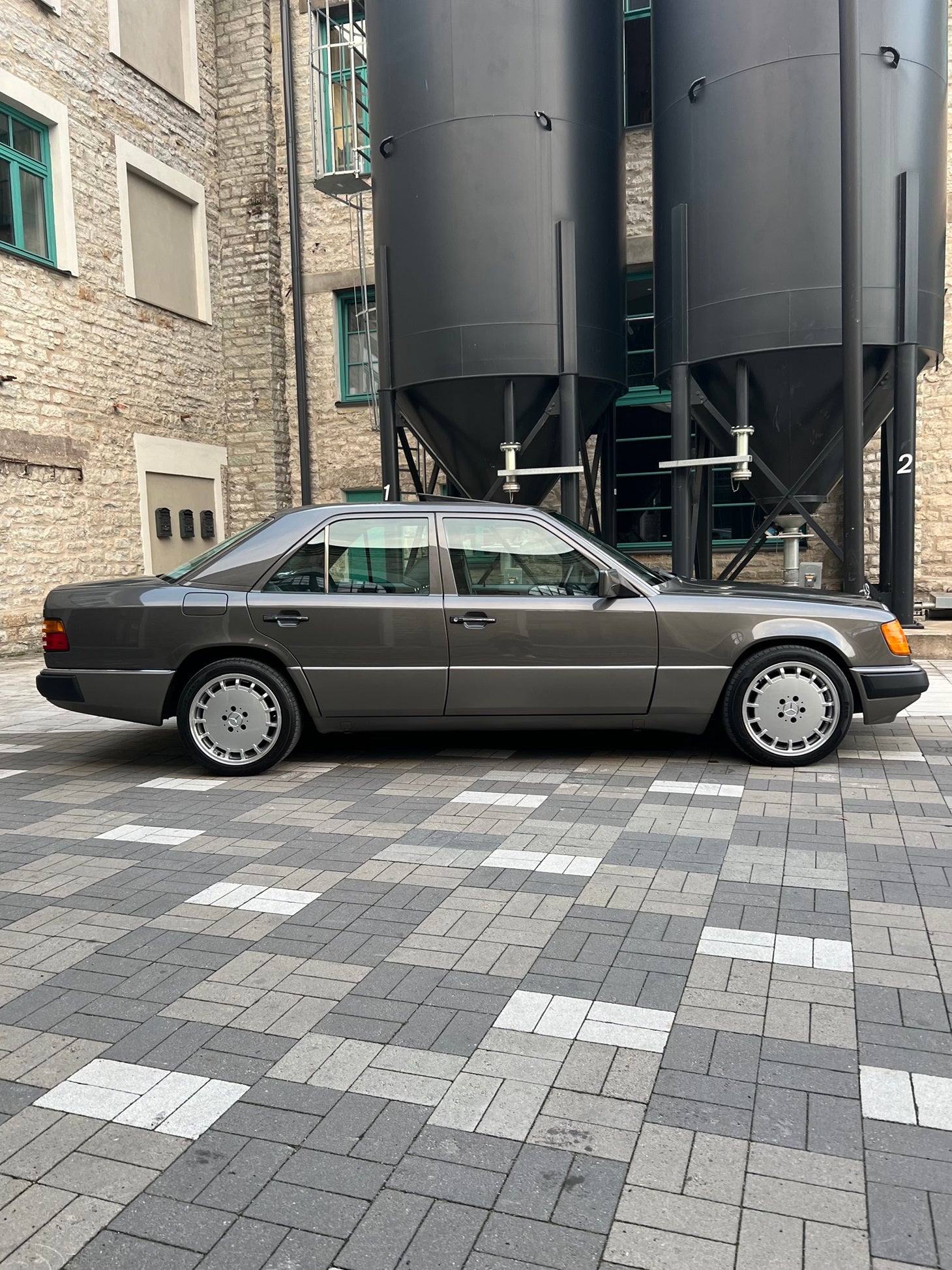 17" GULLIDECKEL STYLE WHEELS 5X112