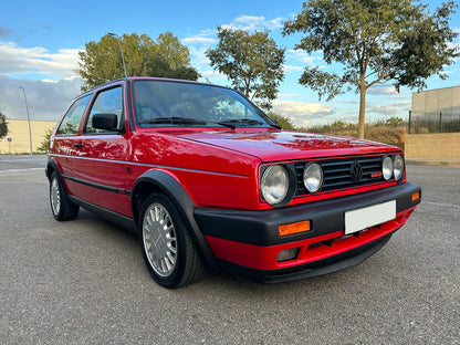 VW GOLF II G60 STYLE WHEEL ARCHES + SIDE SKIRTS