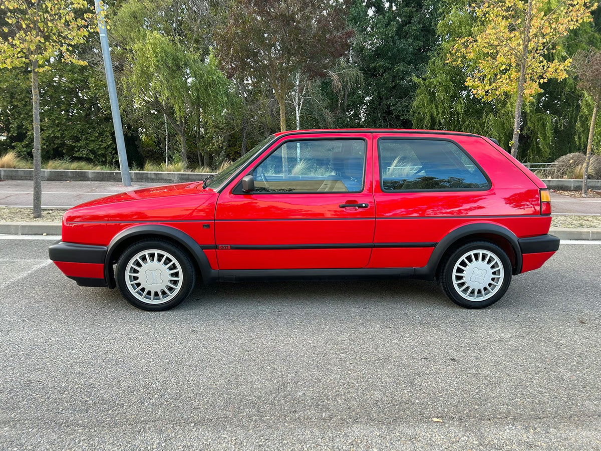 VW GOLF II G60 STYLE WHEEL ARCHES + SIDE SKIRTS
