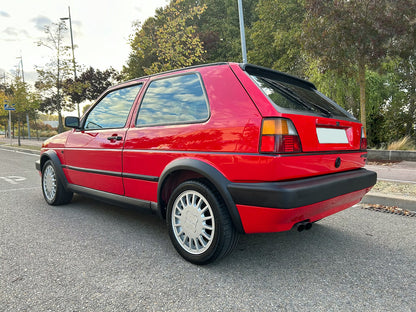 VW GOLF II G60 STYLE WHEEL ARCHES + SIDE SKIRTS