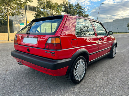 VW GOLF II G60 STYLE WHEEL ARCHES + SIDE SKIRTS