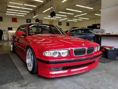 BMW E38 ALPINA STYLE FRONT ADD ON