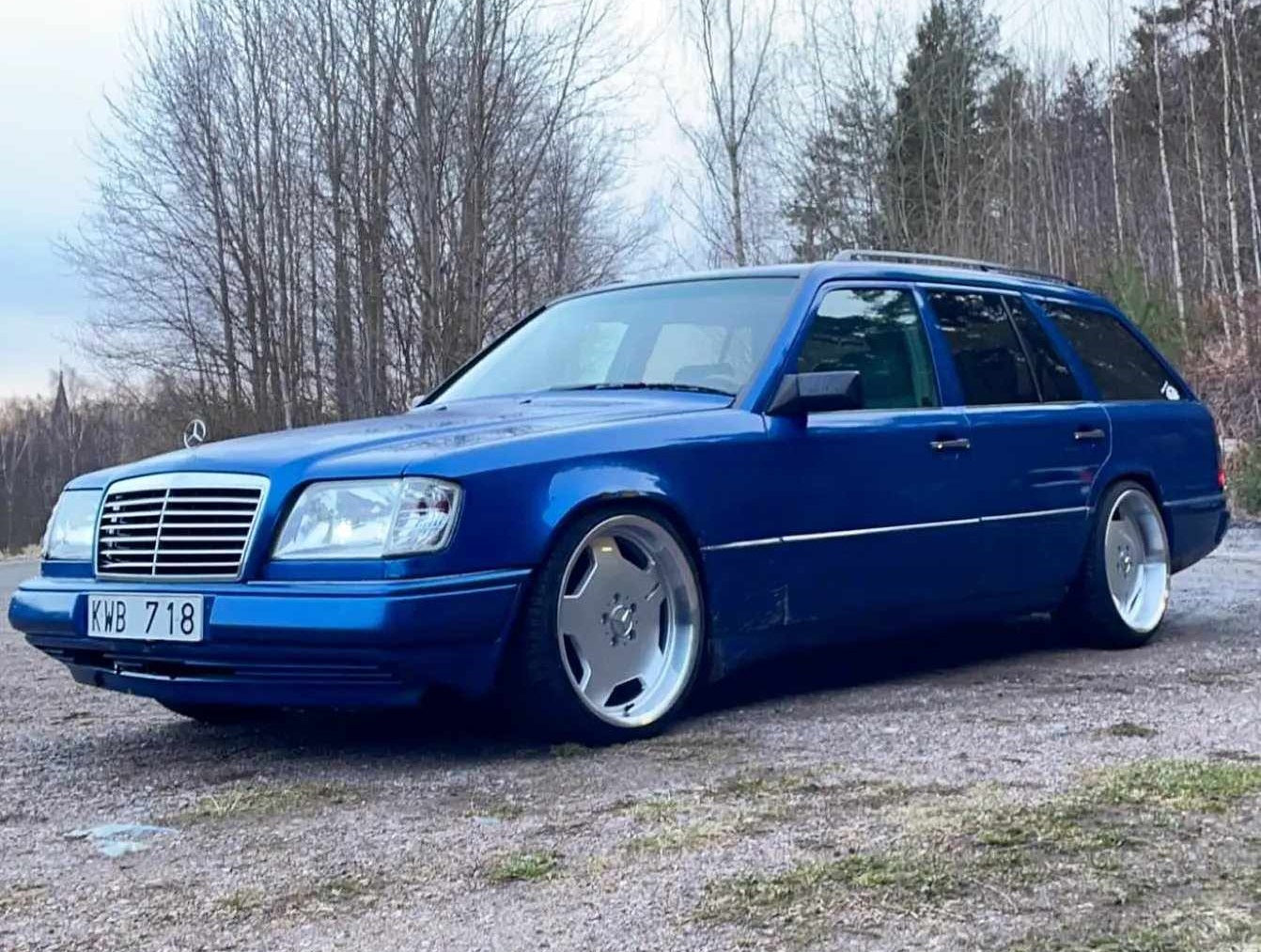 19" AERO II MONOBLOCK STYLE 5X112