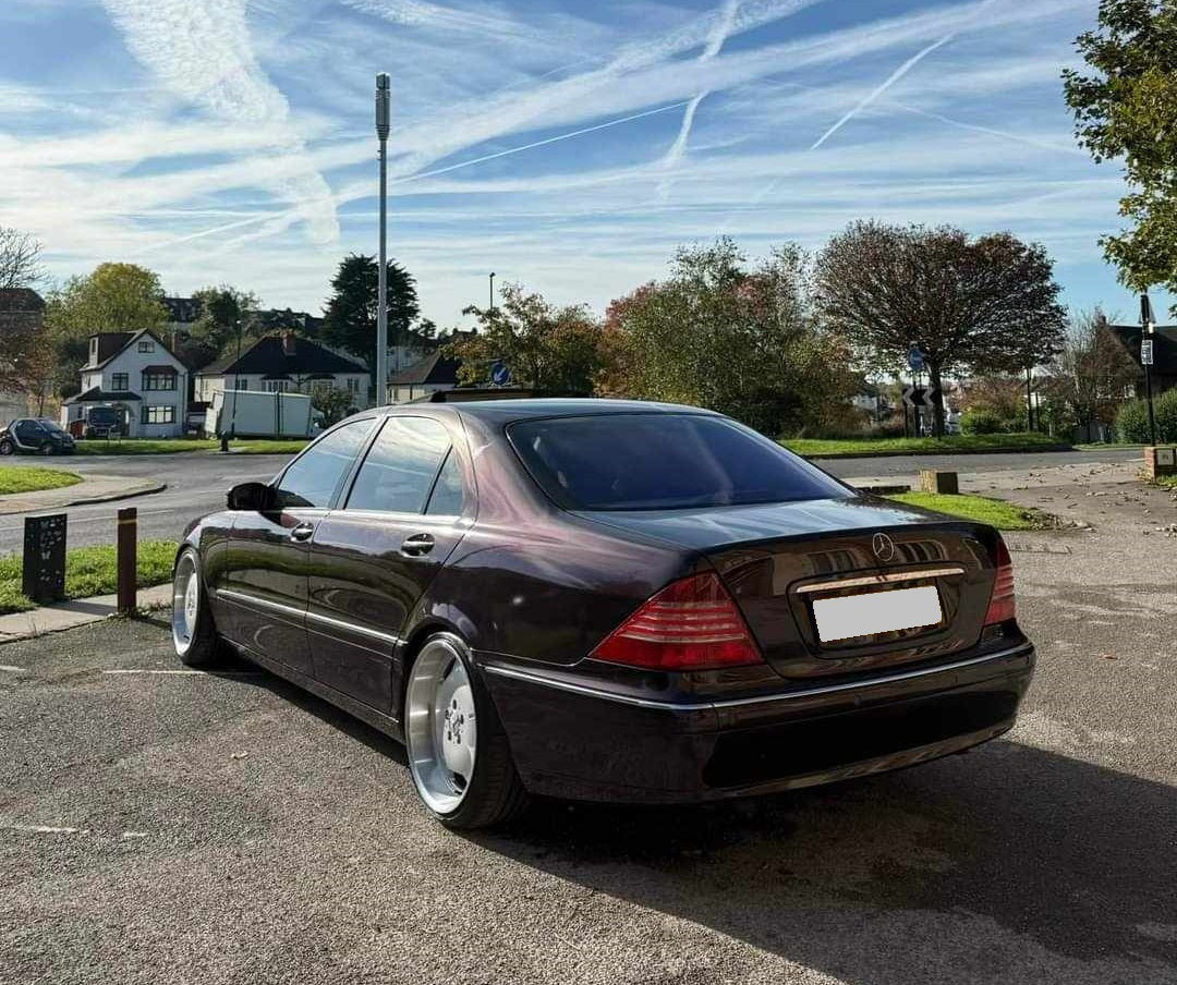 19" AERO II MONOBLOCK STYLE 5X112