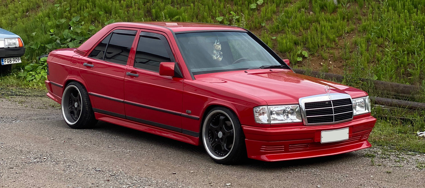 W201 KAMEI STYLE SET PRE FACELIFT