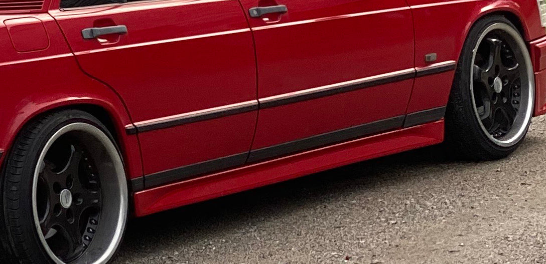 W201 KAMEI STYLE SET PRE FACELIFT