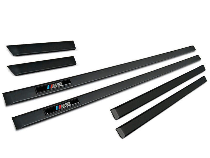 BMW E39 DOOR TRIM SET ABS