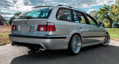 BMW E39 WAGON M-SPORT REAR BUMPER ABS