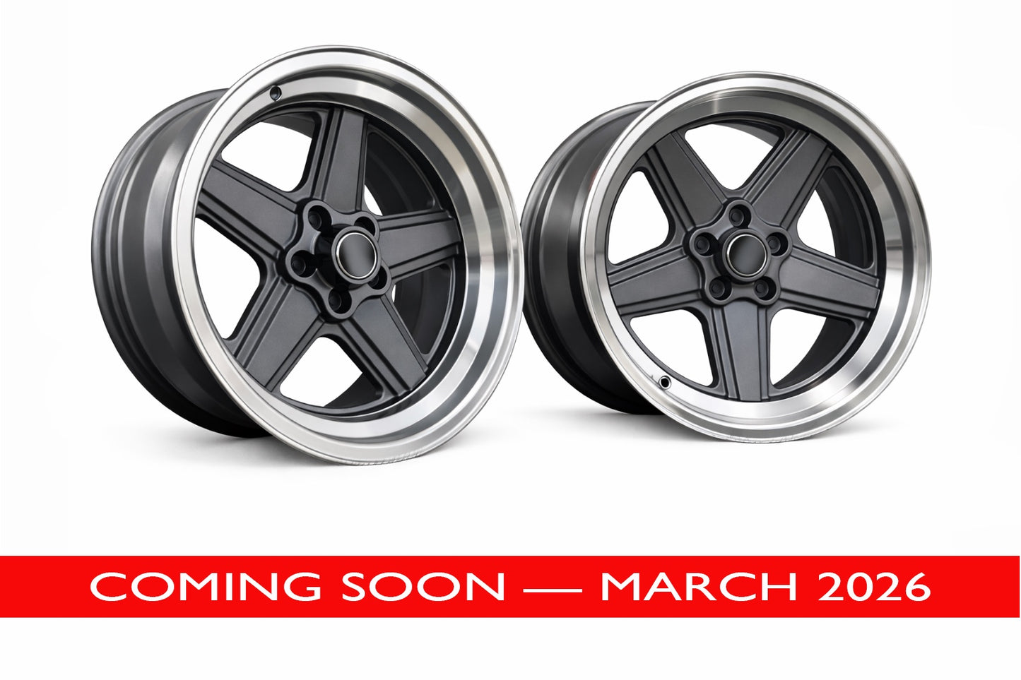 17" PENTA STYLE WHEELS 5X112