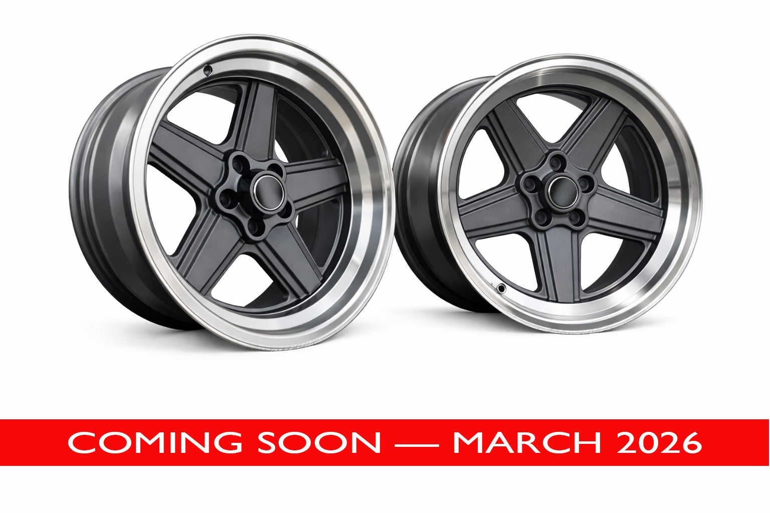 17" PENTA STYLE WHEELS 5X112