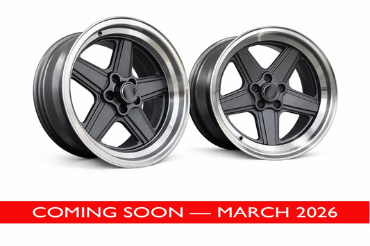 17" PENTA STYLE WHEELS 5X112