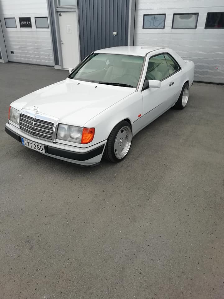 17" AERO III STYLE (PERFORMA 25) – F: 8J ET25 / R: 9.5J ET25 – 5x112