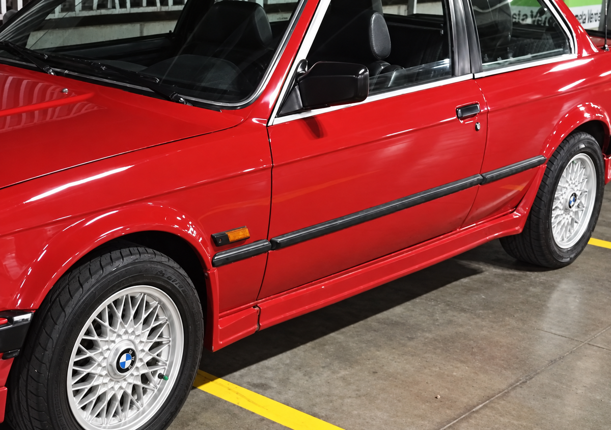 BMW E30 PFEBA BODYKIT