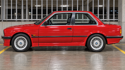 BMW E30 PFEBA BODYKIT